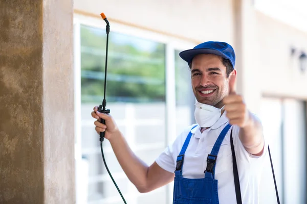 Xenia Wasp Control Technicians